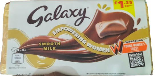 Galaxy – Empowering Women