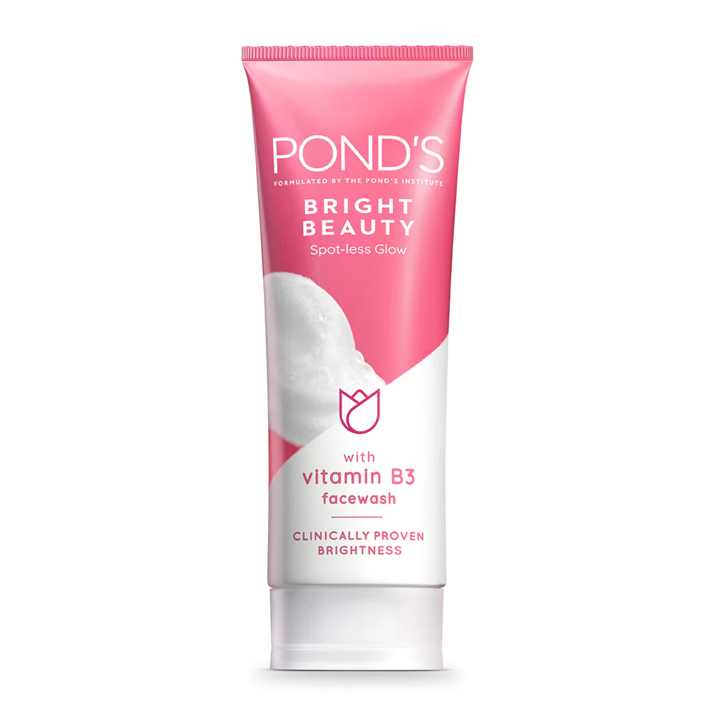 Ponds Bright Beauty Face Wash