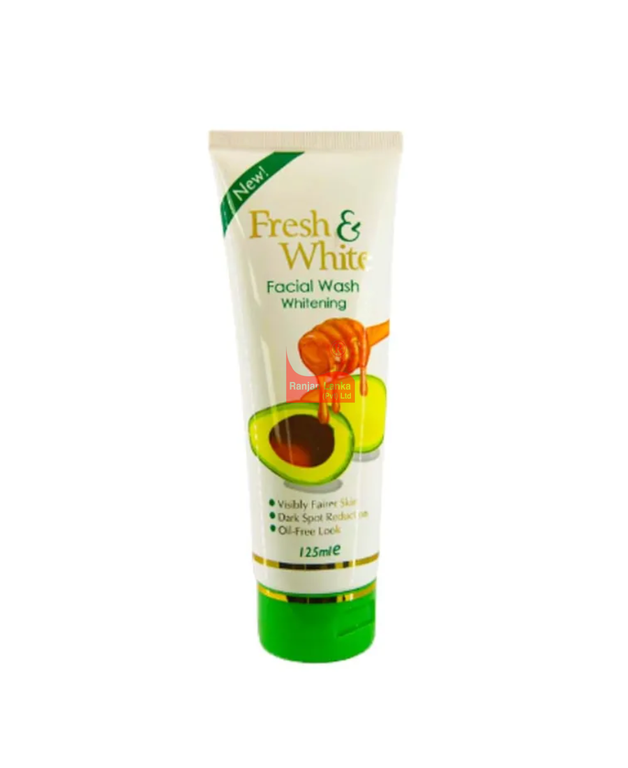 Fresh & White – Face Wash