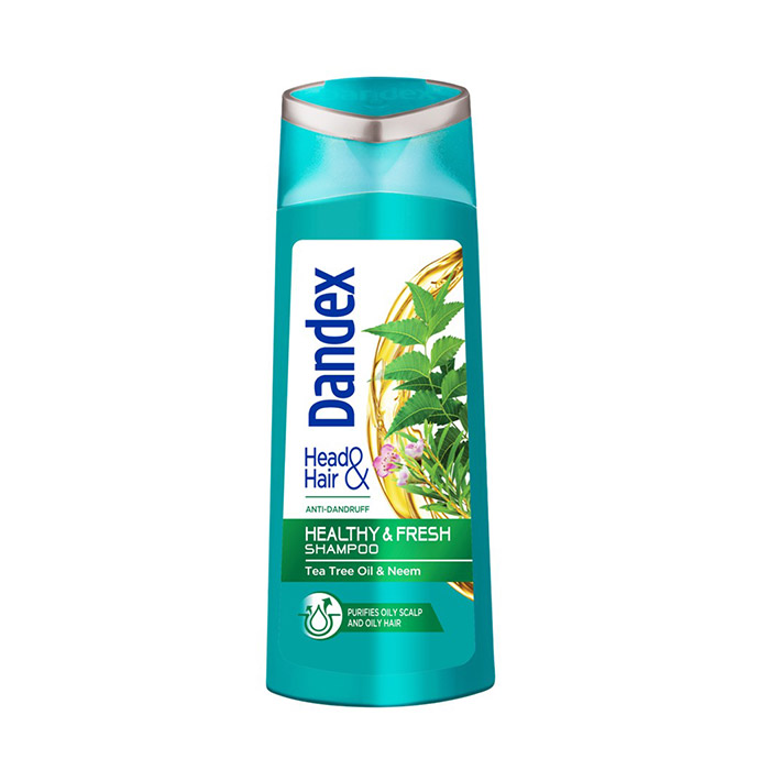 Dandex Healthy & Fresh Shampoo