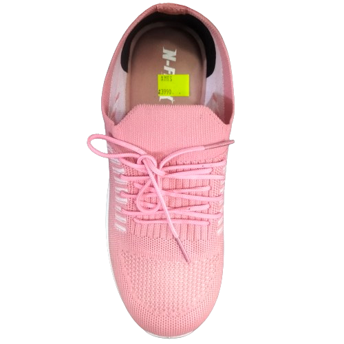 N-Flex Ladies Shoes – Pink