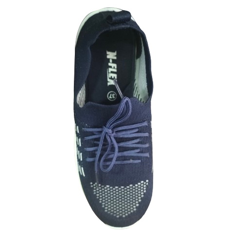 N-Flex Ladies Shoes – Blue