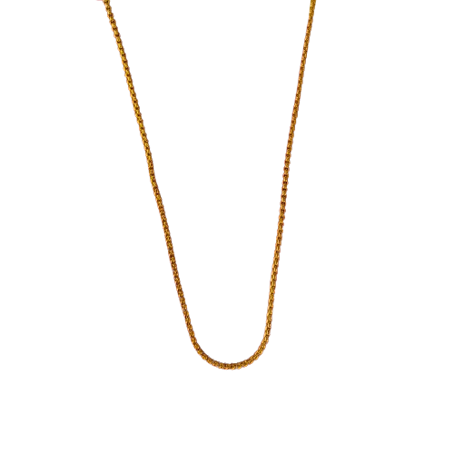 Gold Plated Chain